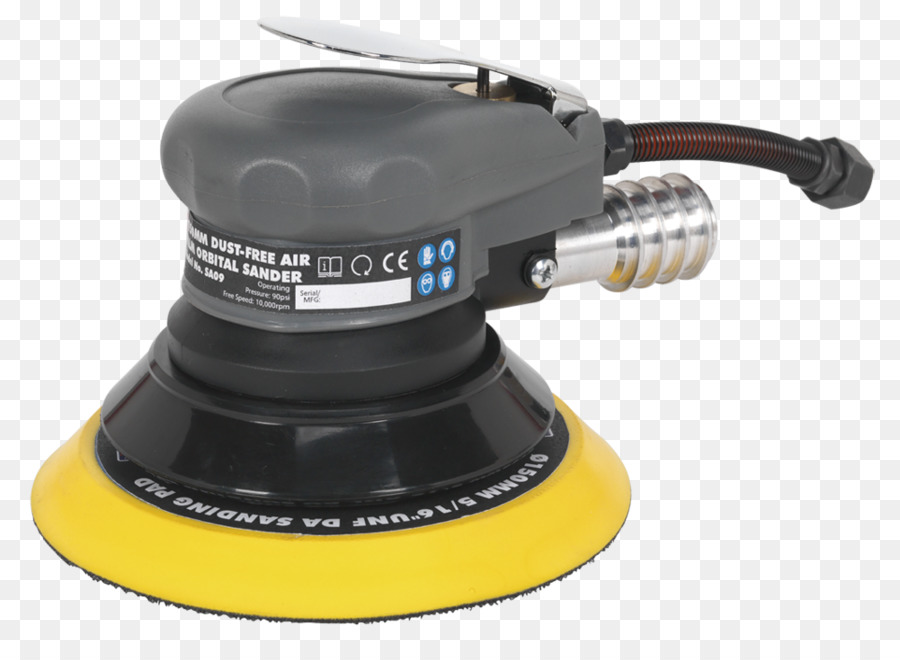 Rastgele Orbital Sander，Zımpara PNG