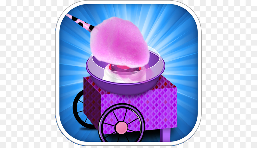 Pamuk şeker Makinesi ücretsiz Oyun，Pamuk şeker PNG