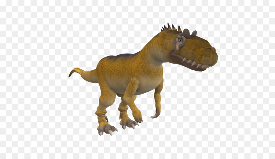 Allosaurus，Spinosaurus PNG