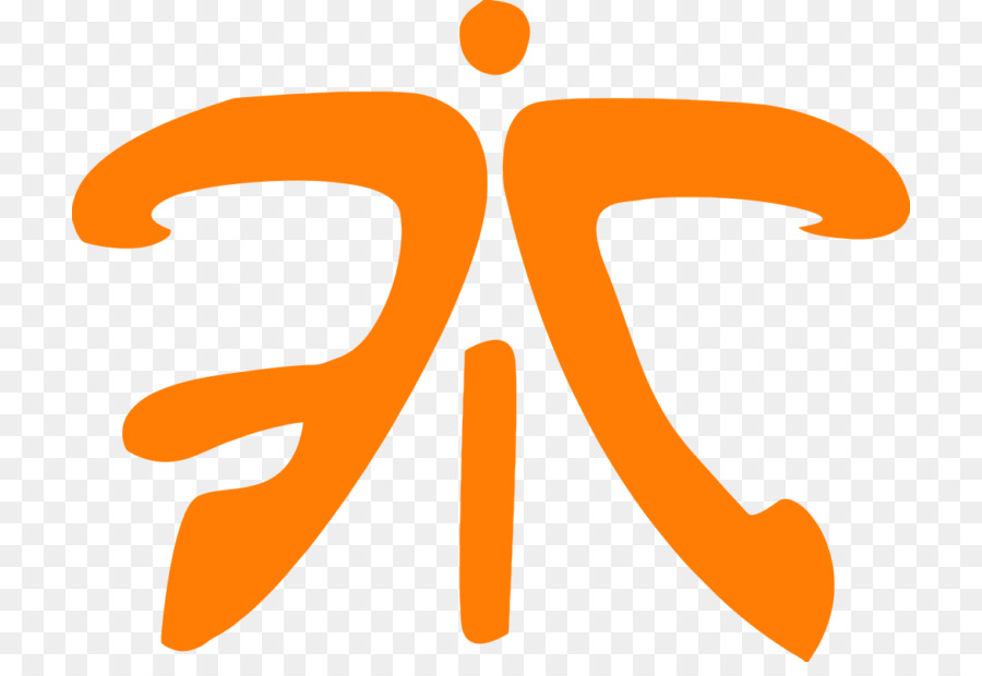 Fnatic Logosu，Turuncu PNG