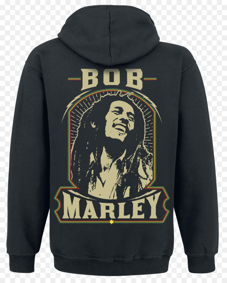 Kapüşonlu Svetşört，Bob Marley PNG