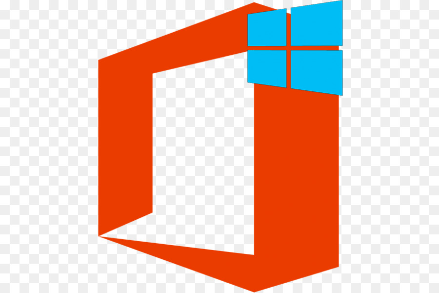 Microsoft Office Logosu，Yazılım PNG