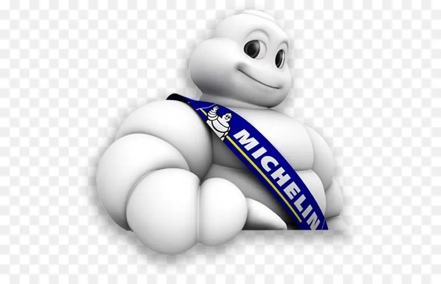 Michelin Adamı，Lastikler PNG