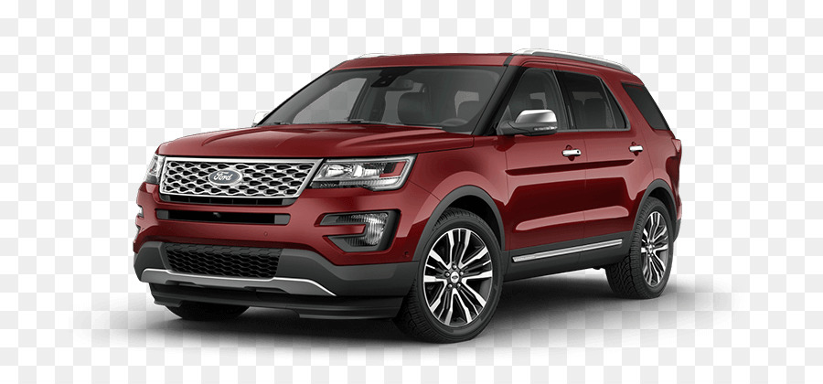Ford，2017 Ford Explorer PNG