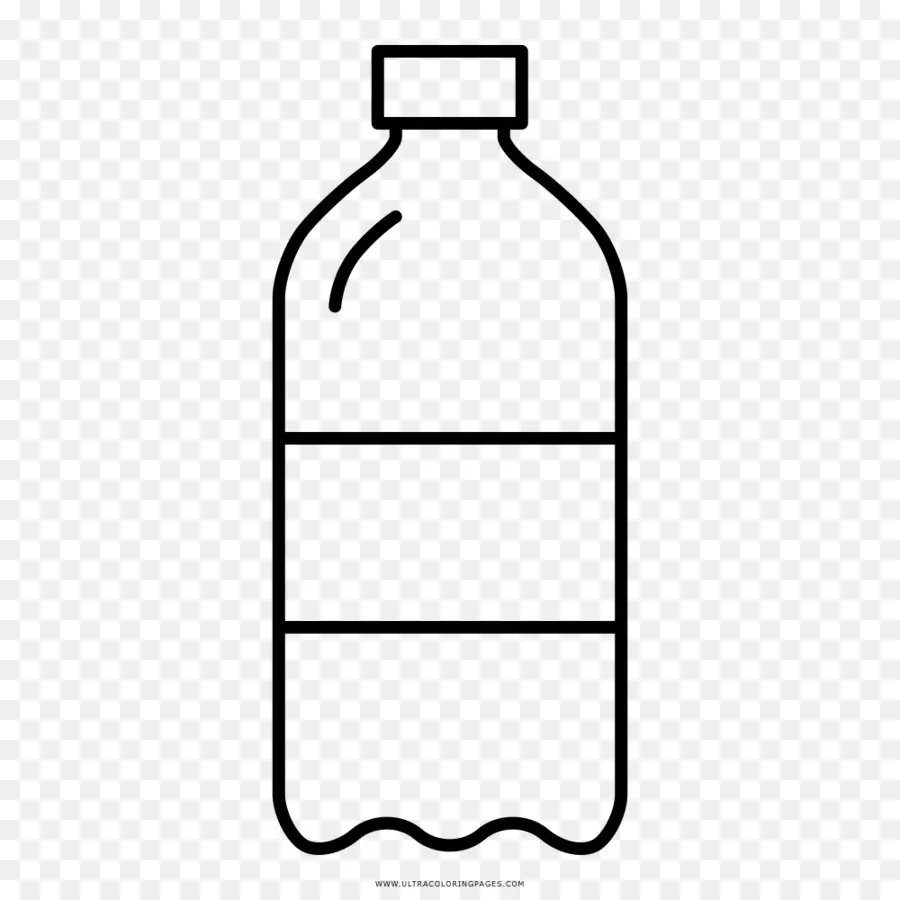 Gazlı İçecekler，Su şişeleri PNG