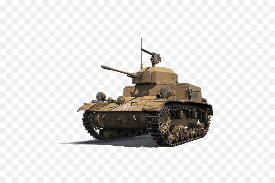 Gri Tank，Askeri PNG