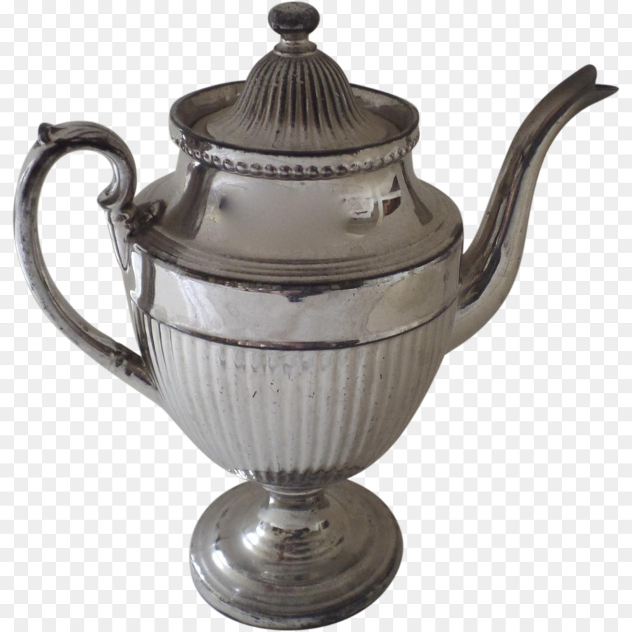 Gümüş Çaydanlık，Çay PNG