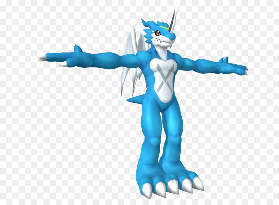 Exveemon，Digimon PNG