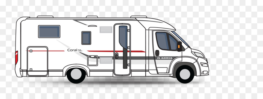 Adria Mobil，Campervans PNG