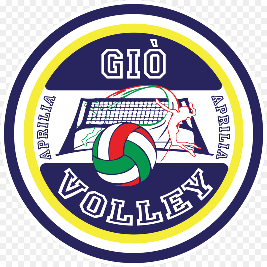Giovolley Aprilia，Logo PNG