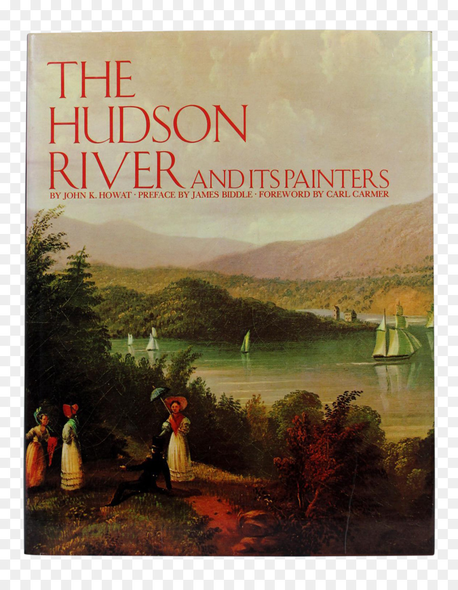 Hudson Nehri Ve Ressamlarını，Hudson Nehri PNG