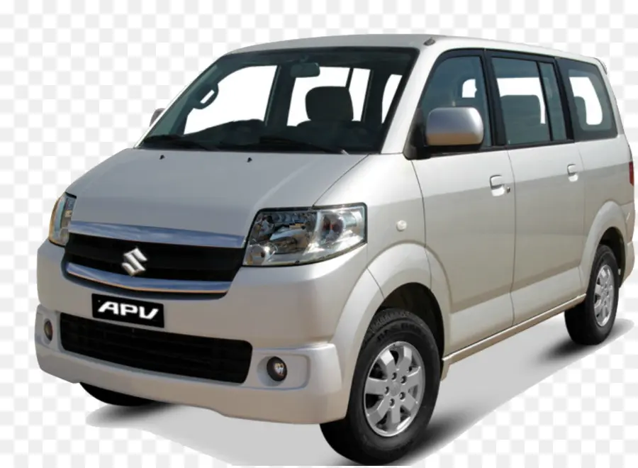 Beyaz Suzuki Apv，Araba PNG