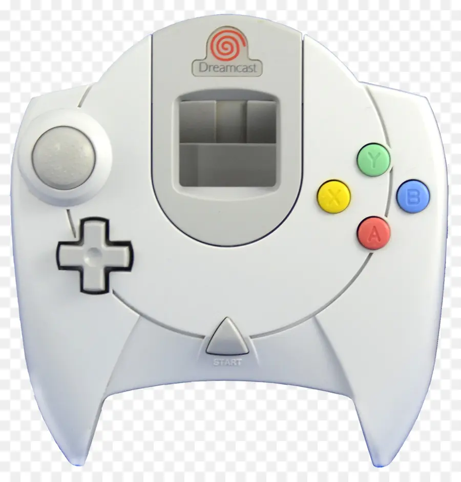 Dreamcast Denetleyicisi，Oyun PNG