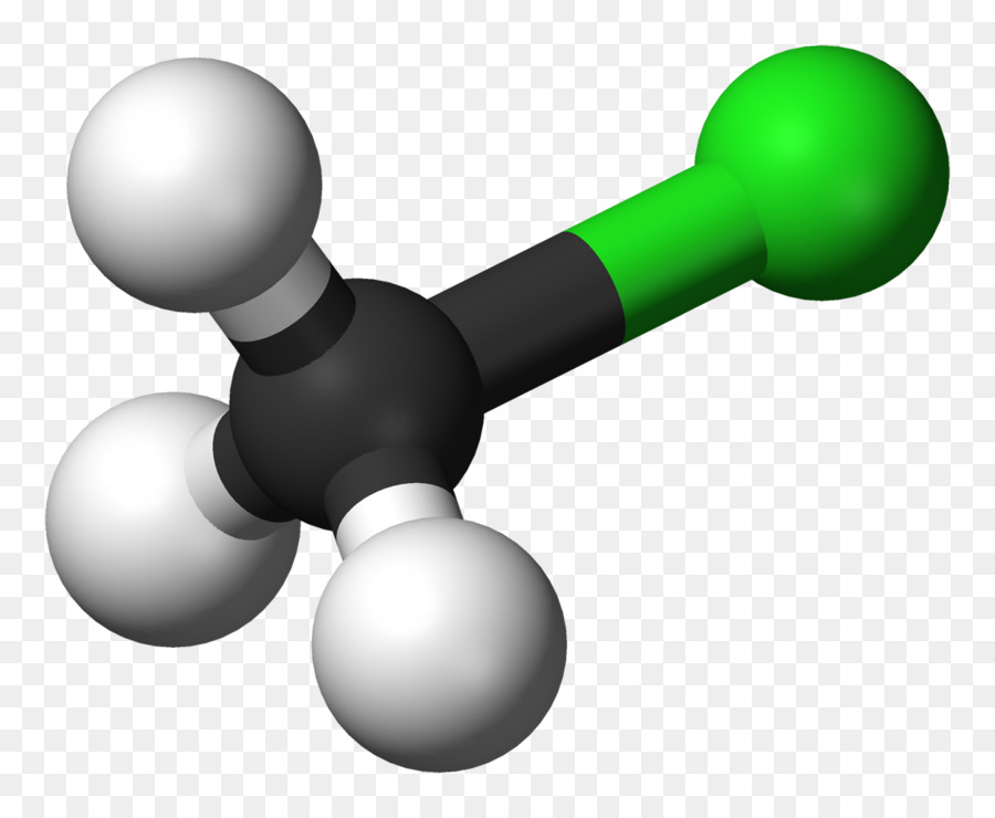 Klorometan，Kimya PNG