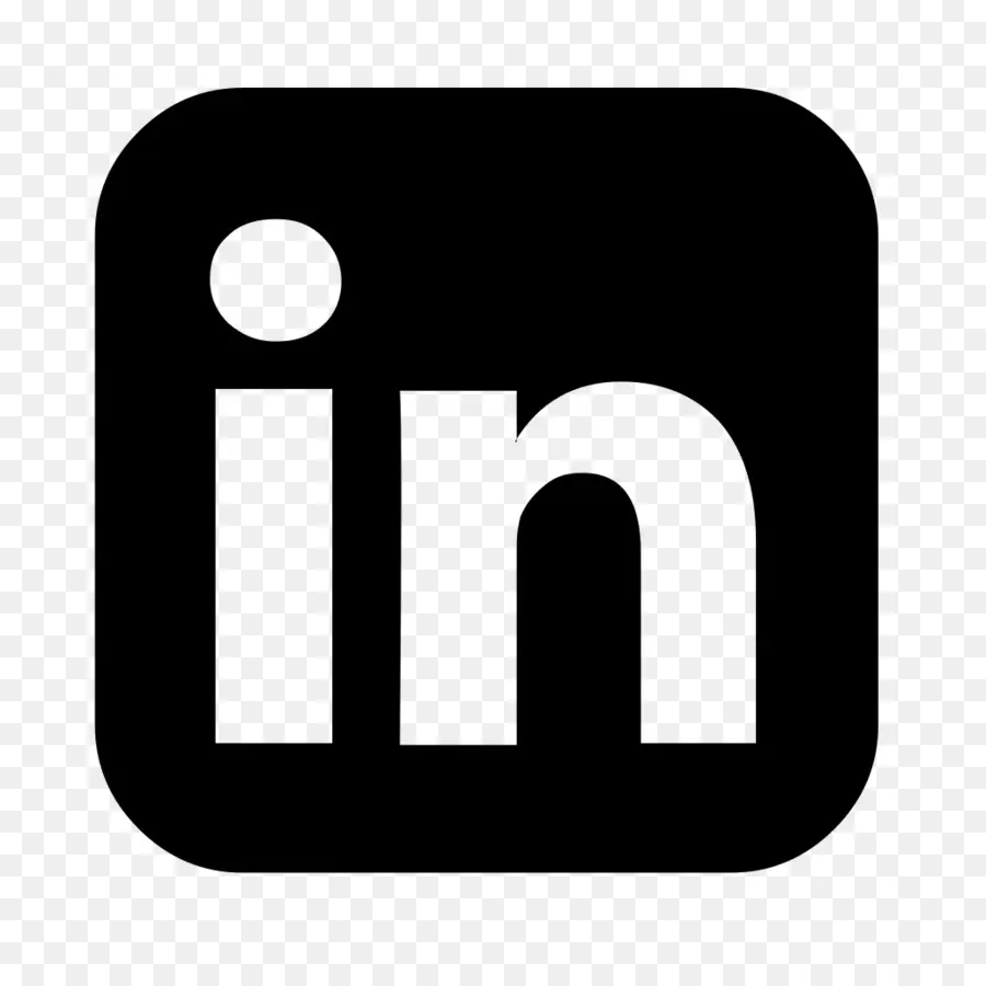 Linkedin Logosu，Sosyal Medya PNG