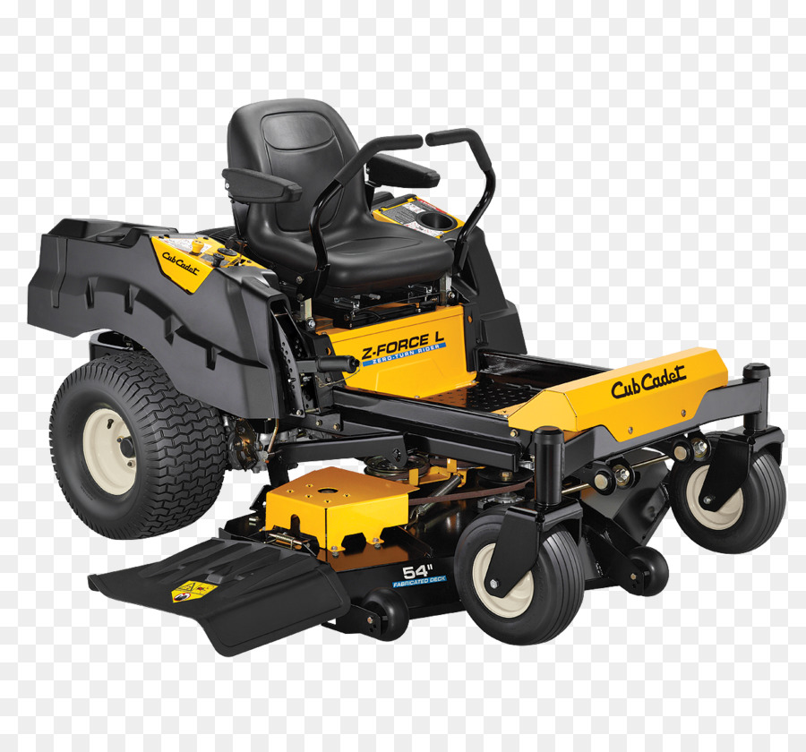 Zeroturn Biçme，54 Cub Cadet Zforce L PNG