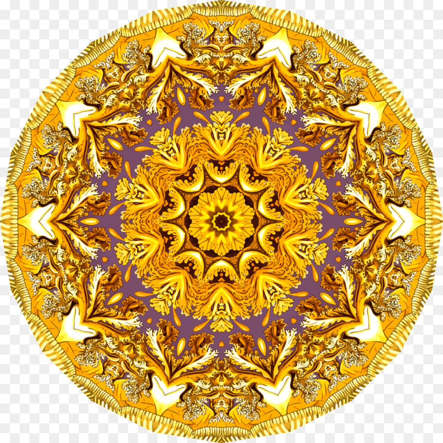 Mandala，Model PNG