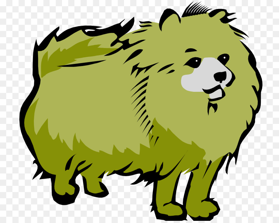 Pomeranian，Shetland çoban Köpeği PNG