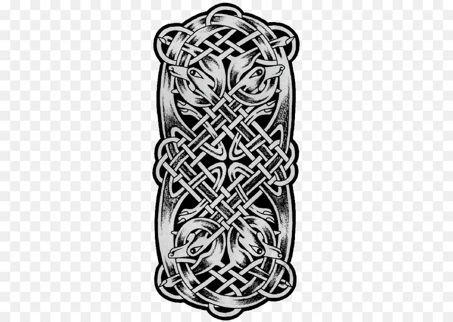 Celtic Knot，Keltler PNG