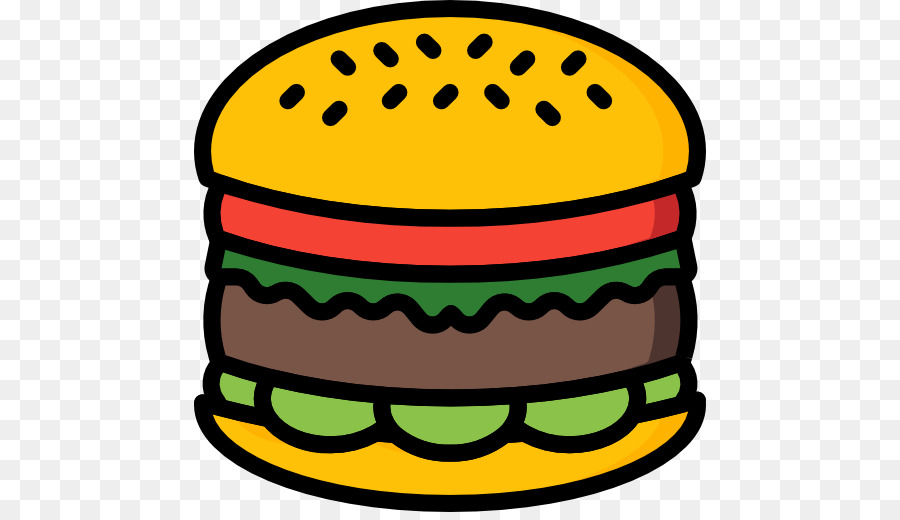 Hamburger，Marul PNG