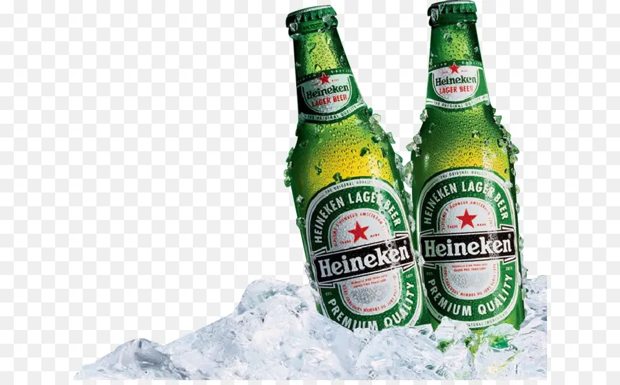 Heineken Bira şişeleri，Bira PNG