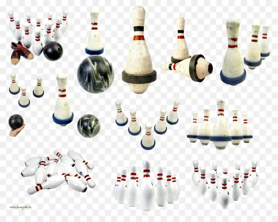 Bowling Lobutları，Bowling Topu PNG