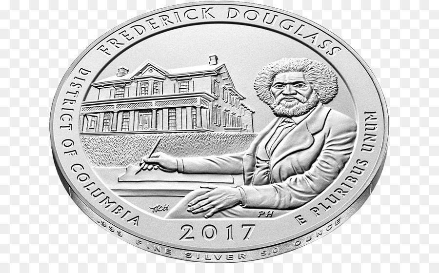 Madeni Para，Frederick Douglass PNG