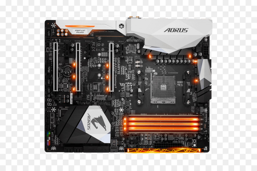 Am4 Soket，Gigabyte 5 Gaax370gaming PNG