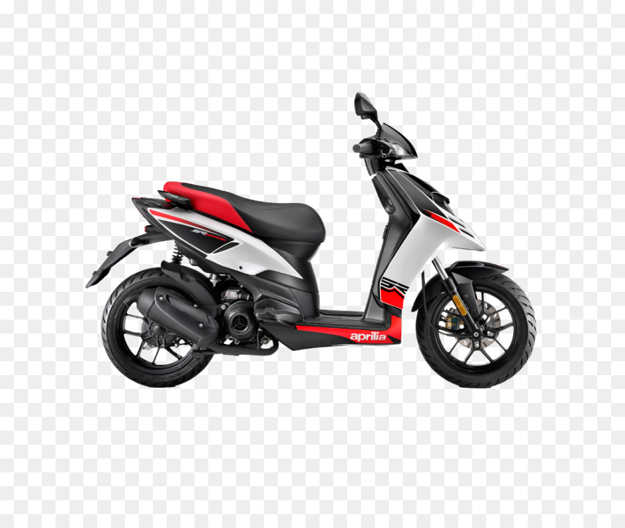 Kırmızı Ve Siyah Motosiklet，Scooter PNG