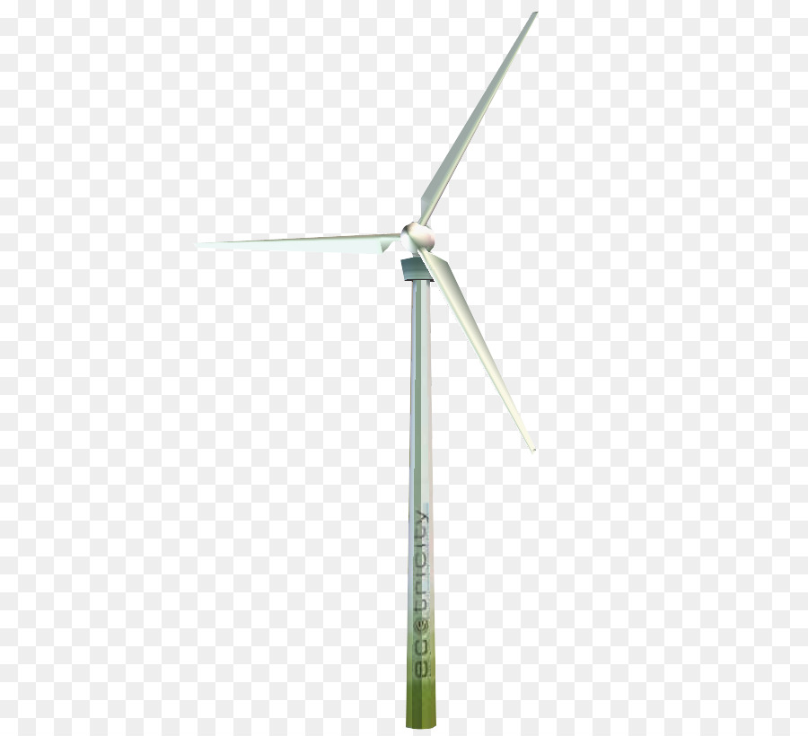 Rüzgar Türbini，Enerji PNG