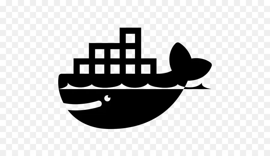 Docker Logosu，Balina PNG