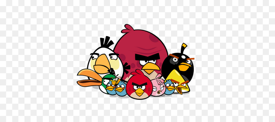 Angry Birds，Oyun PNG