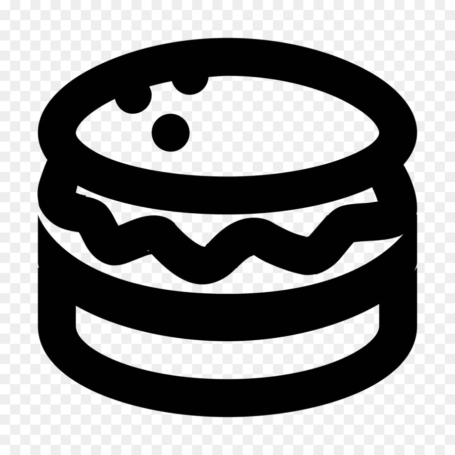 Burger Simgesi，Yiyecek PNG