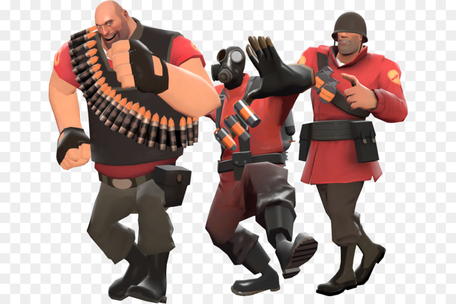 Team Fortress 2，Conga Hattı PNG