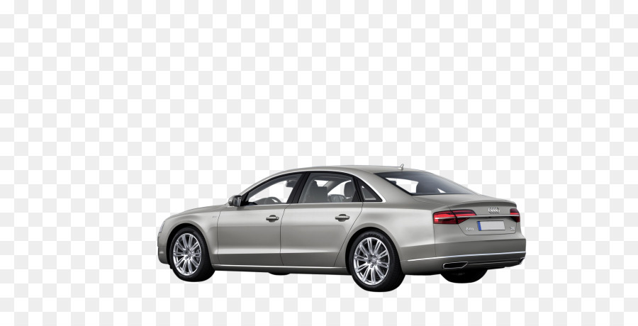 Audi A8，Araba PNG