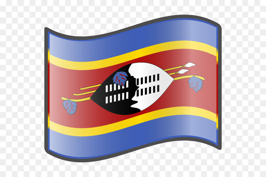 Svaziland，Swaziland Bayrak PNG