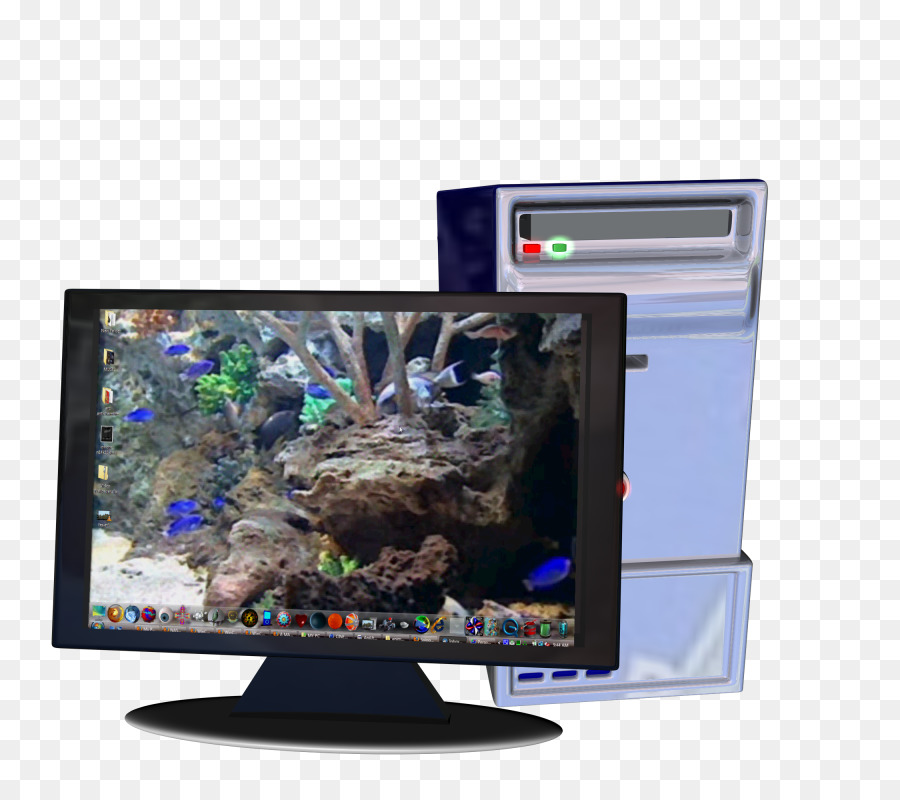 Lcd Televizyon，Bilgisayar Monitörleri PNG