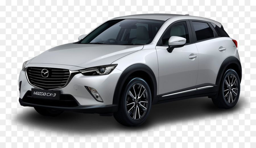 Beyaz Araba，Mazda PNG