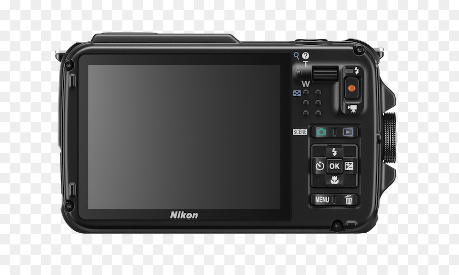 Nikon Aw100，Kamera PNG