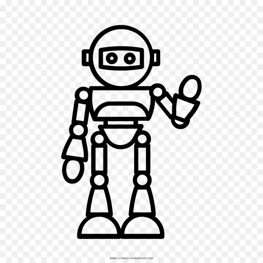 Robot，Yapay Zeka PNG