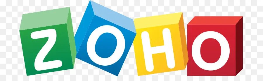 Zoho Logosu，Yazılım PNG