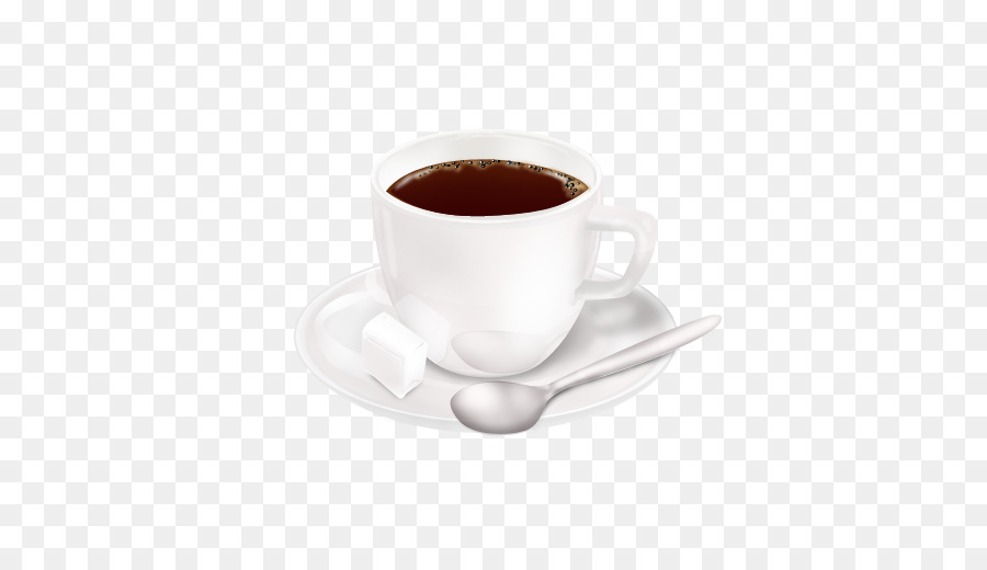 Küba Espresso，Kahve Fincanı PNG