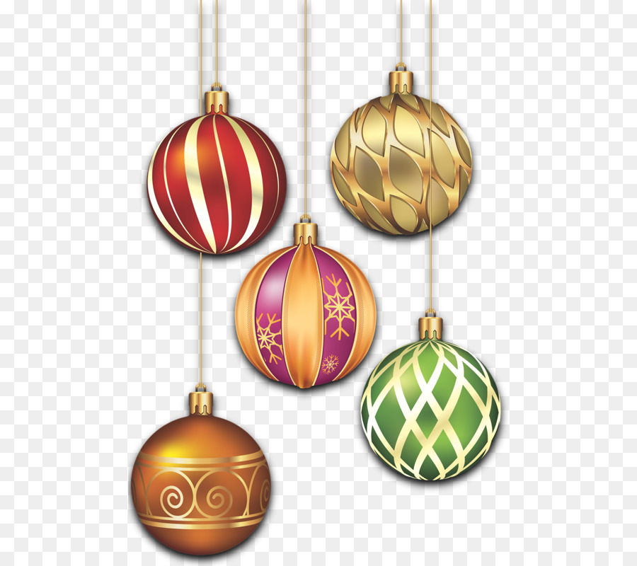 Yılbaşı Süsü，Noel PNG