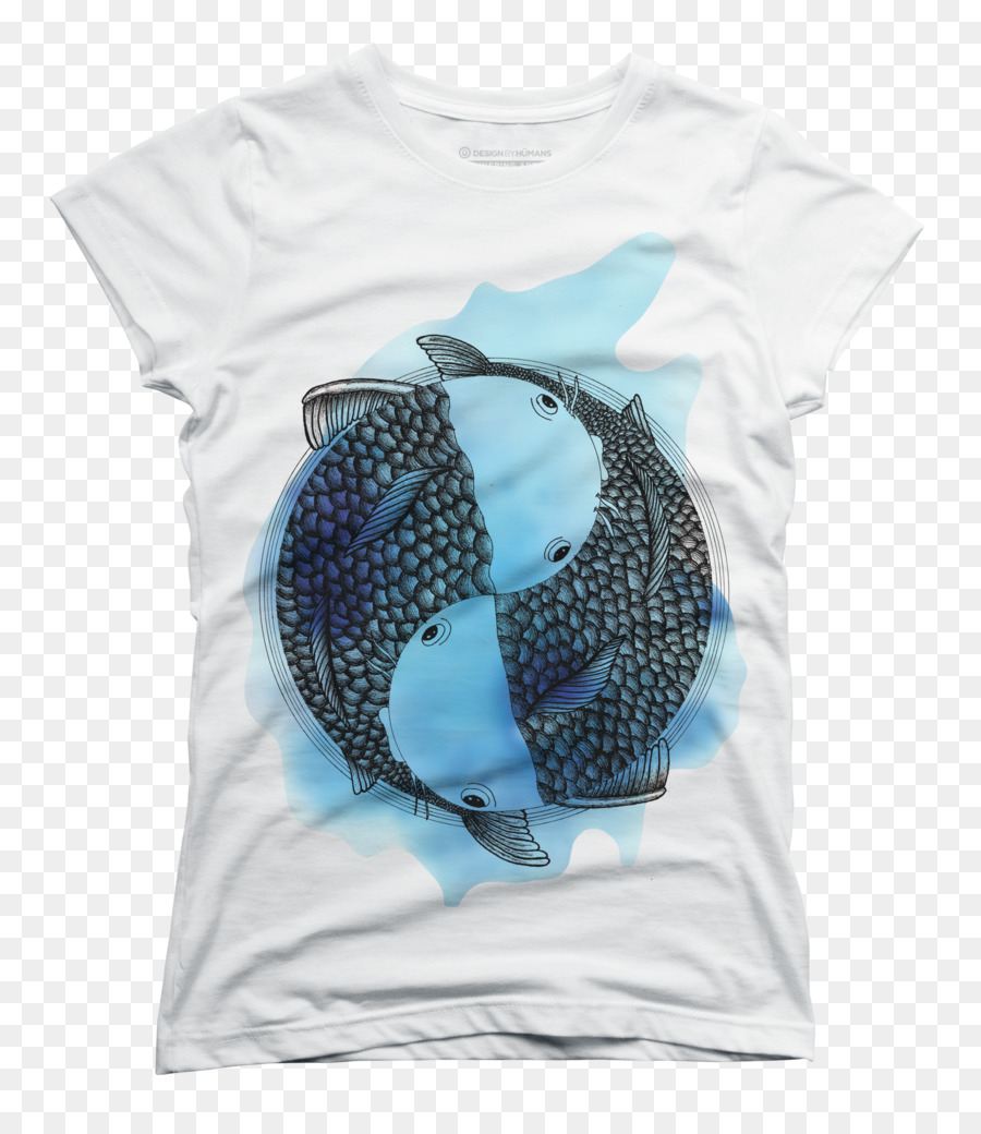 Tshirt，Balık PNG