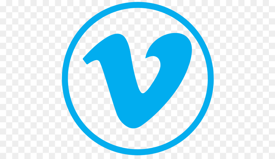 Vimeo，Mavi PNG