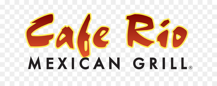 Cafe Rio Logosu，Meksika ızgarası PNG