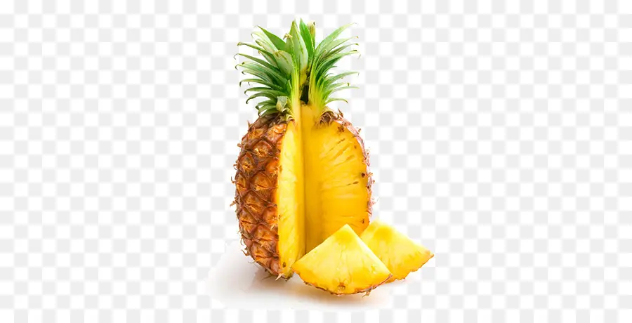 Ananas，Tropikal PNG