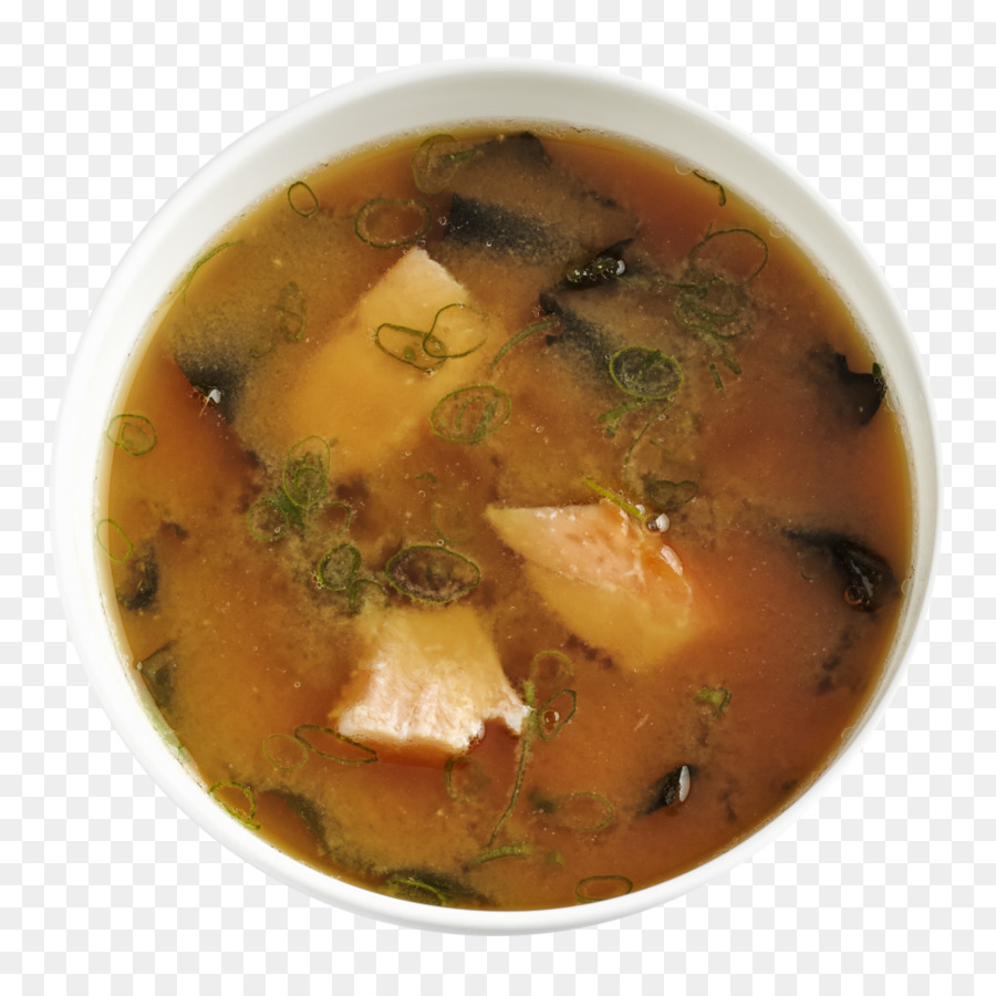 Miso çorbası，Suşi PNG