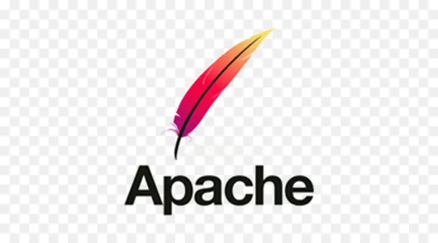 Apache Logosu，Tüy PNG