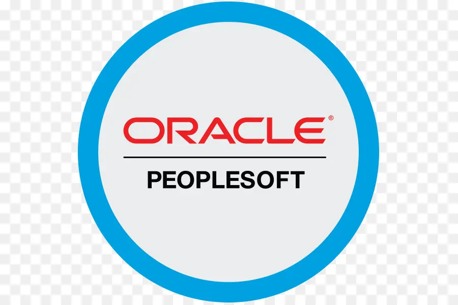 People Soft，Oracle Corporation PNG